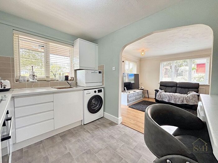 1 Bedroom Terraced House For Sale In Turnpike Hill, Hythe, CT21