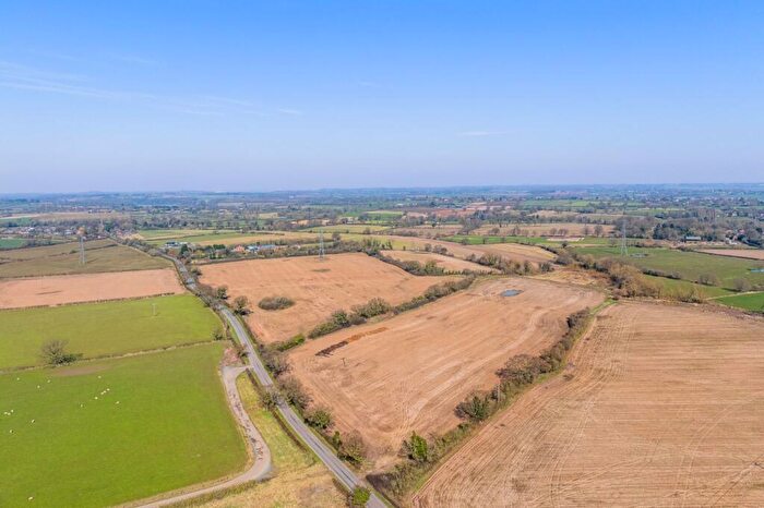 Land For Sale In Crowton (Lot ), Northwich, Cheshire, CW8
