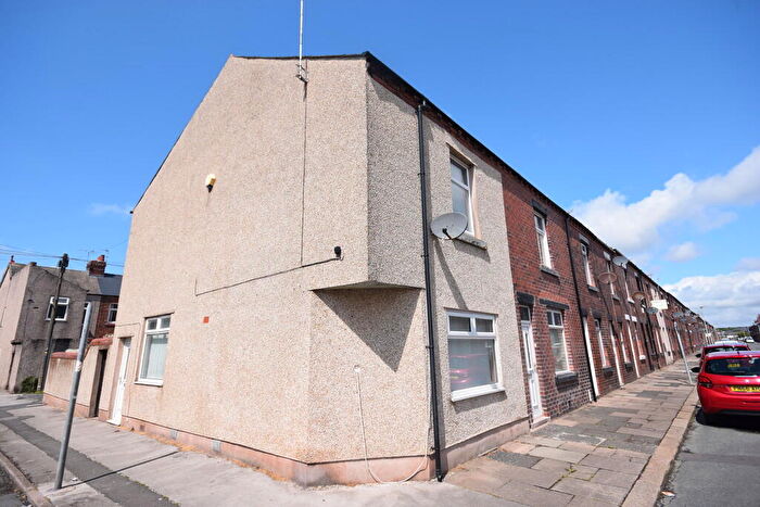 3 Bedroom End Of Terrace House For Sale In Kent Street, Barrow-in-Furness, LA13