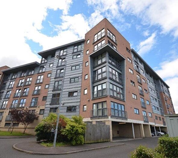 1 Bedroom Flat To Rent In Barrland Court, Glasgow, G41