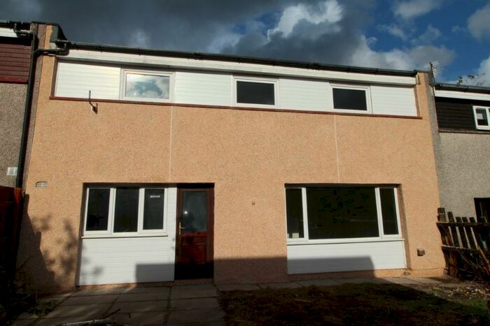 4 Bedroom Terraced House To Rent In Glenhove Road, Cumbernauld, North Lanarkshire, G67