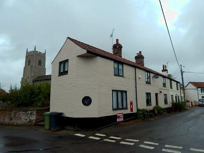 4 Bedroom Semi-Detached House For Sale In The Old Post Office, The Street, Sparham, Norwich, Norfolk, NR9