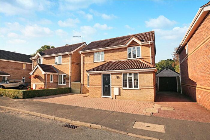 3 Bedroom Detached House For Sale In John Drewry Close, Framingham Earl, Norwich, Norfolk, NR14