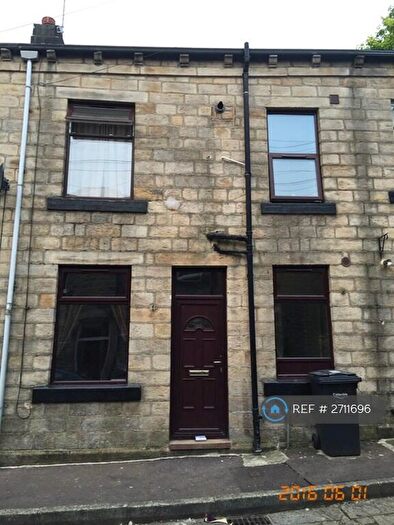 2 Bedroom Terraced House To Rent In Glen View Street, Todmorden, OL14