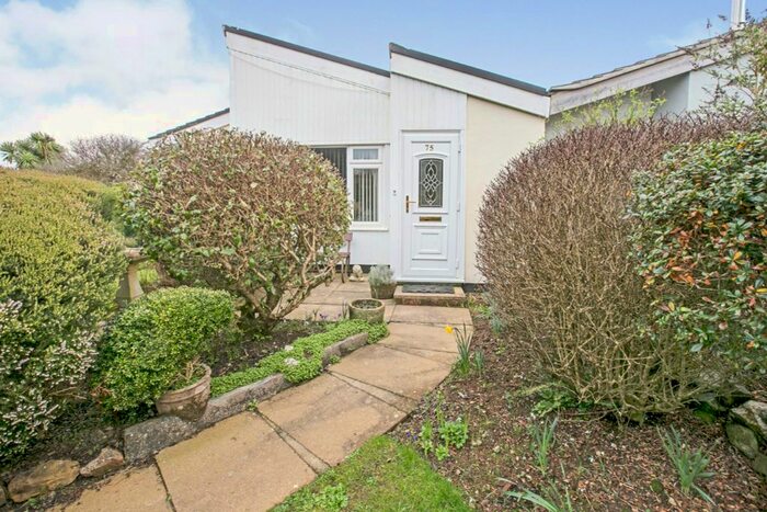 3 Bedroom Bungalow For Sale In Ellen Close, Mount Hawke, Truro, Cornwall, TR4