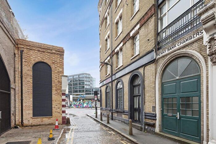 1 Bedroom Apartment To Rent In Pennybank Chambers, Fairchild Place, EC2A