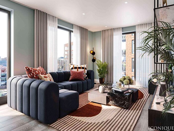 2 Bedroom Flat For Sale In Belmont Row, Birmingham, B4