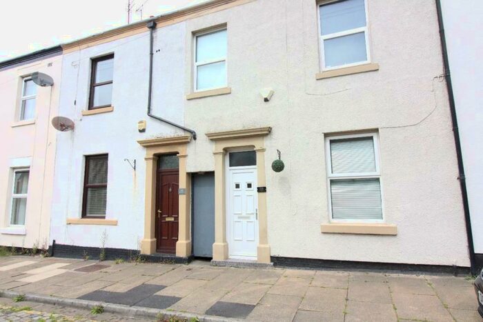 3 Bedroom Terraced House To Rent In Wellington Street, Preston, PR1