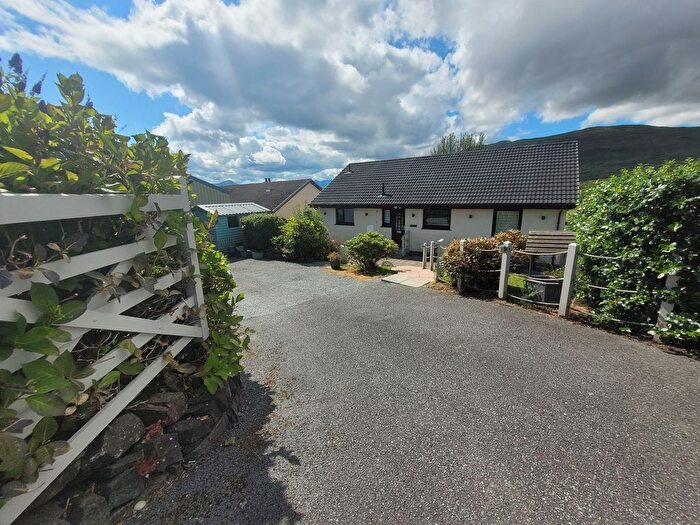 4 Bedroom Detached House For Sale In Marsco Place, Portree, IV51