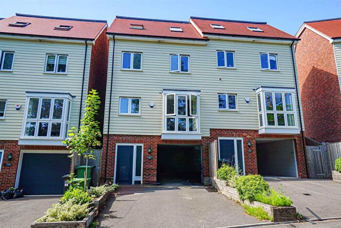 4 Bedroom Semi-Detached House For Sale In Channel View, Lancaster Road, St. Leonards-On-Sea, TN38