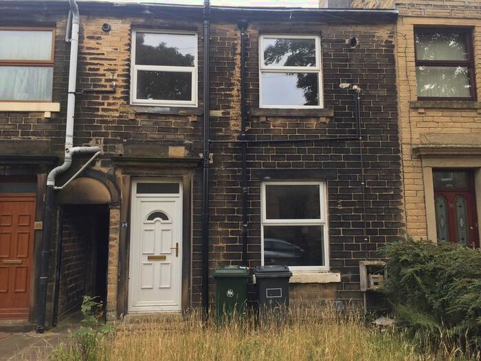 2 Bedroom Terraced House To Rent In West View, Paddock, Huddersfield, HD1