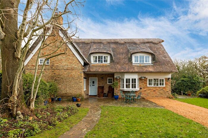 3 Bedroom Detached House For Sale In Main Street, Wentworth, Ely, Cambridgeshire, CB6