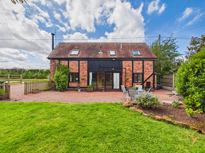 2 Bedroom Barn Conversion For Sale In #WelcomeHome To Little Barn, Norchard, Worcestershire, DY13