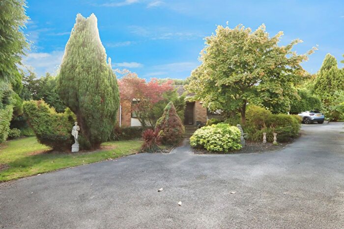 3 Bedroom Detached Bungalow For Sale In Sheffield Road, Hackenthorpe, Sheffield, S12