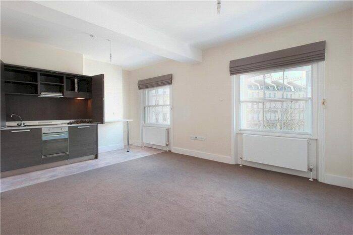 Studio To Rent In Old Brompton Road, South Kensington, London SW7