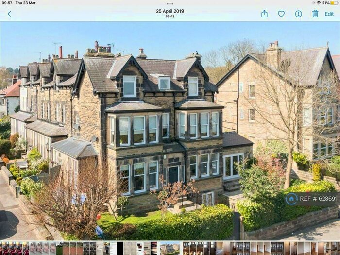 1 Bedroom Flat To Rent In Westcliffe Mount, Harrogate, HG2
