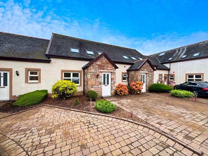 4 Bedroom Terraced House For Sale In Selvieland Farm Cottages Houston Road, Houston, PA6