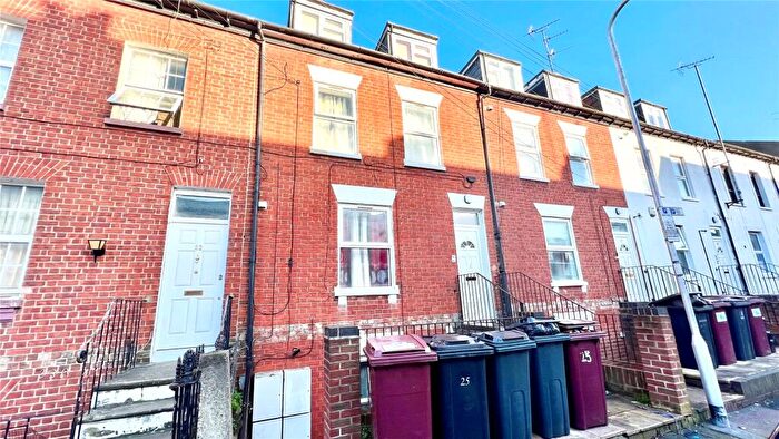 1 Bedroom Maisonette To Rent In Zinzan Street, Reading, Berkshire, RG1