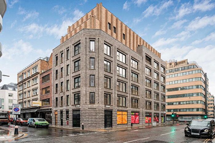 1 Bedroom Flat For Sale In Fortress House, Minories, EC3N