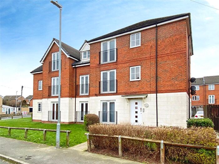 1 Bedroom Flat To Rent In Mill Lane, Dewsbury, West Yorkshire, WF12