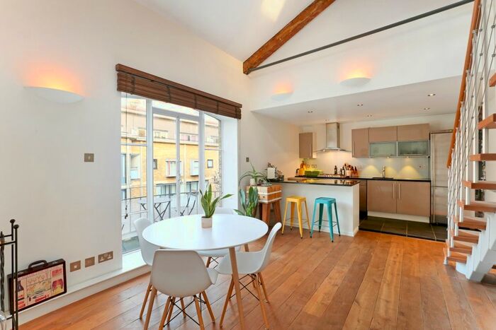 1 Bedroom Flat To Rent In Gainsford Street, London, SE1