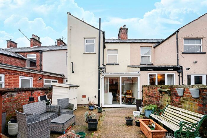 2 Bedroom Terraced House For Sale In Antrobus Street, Congleton, CW12