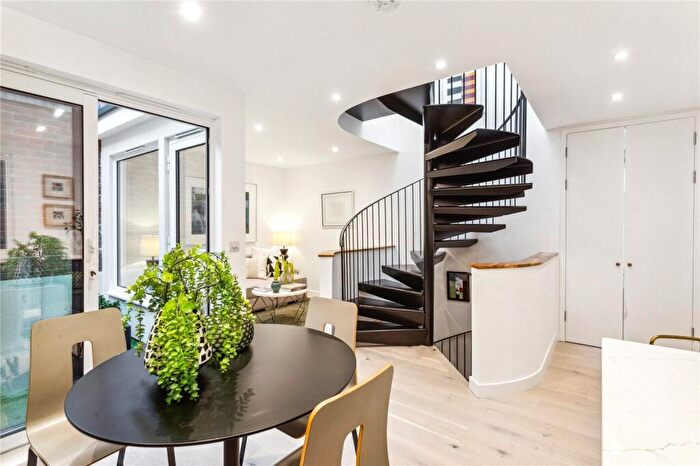 2 Bedroom End Of Terrace House To Rent In Squire Gardens, St John's Wood, London, NW8