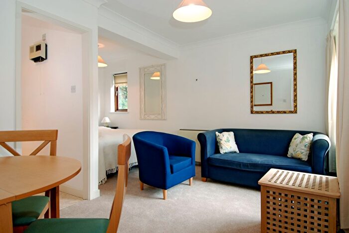 Studio To Rent In Carrara Wharf, Ranelagh Gardens, London, SW6