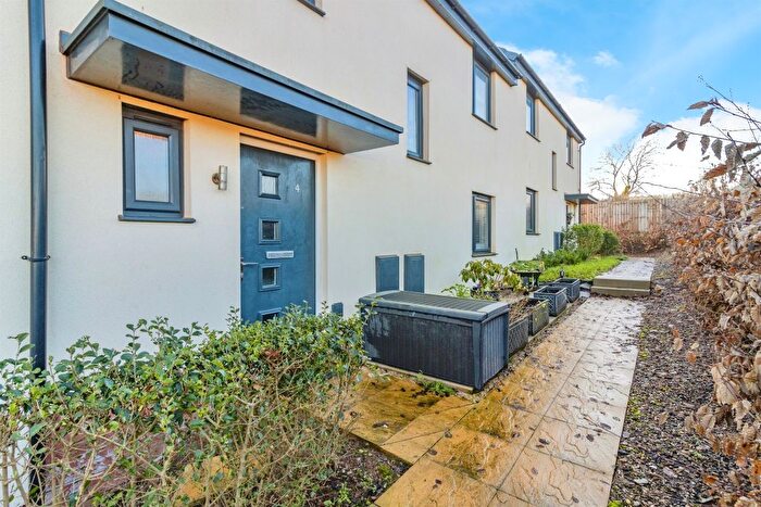 2 Bedroom Terraced House For Sale In Peters Court, Paignton, TQ4