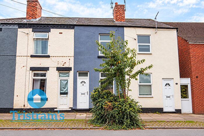 2 Bedroom Terraced House To Rent In Halls Road, Stapleford, NG9