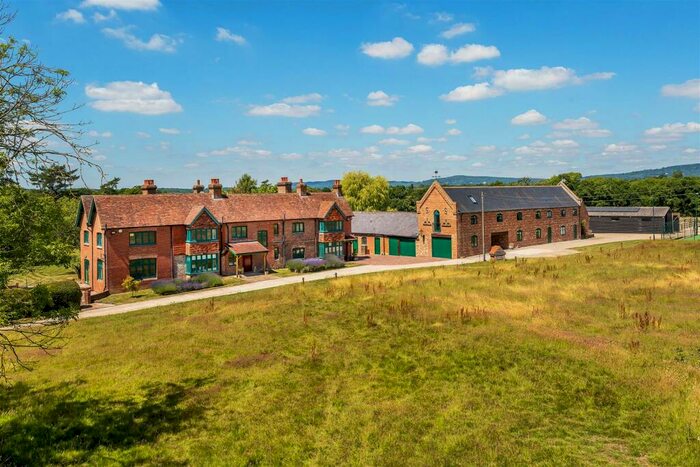 5 Bedroom Detached House For Sale In Weare Street, Ockley, Dorking, RH5