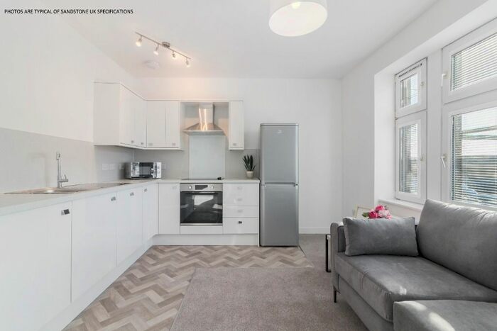 2 Bedroom Flat To Rent In Fyffe Street, West End, Dundee, DD1