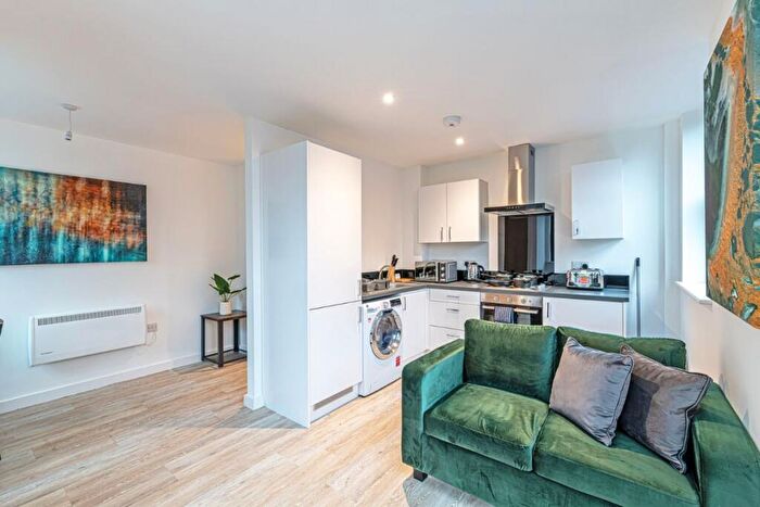 3 Bedroom Apartment For Sale In Guild House, Cross Street, Preston, PR1