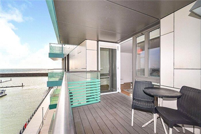 House To Rent In The Boardwalk, Brighton Marina Village, Brighton, BN2