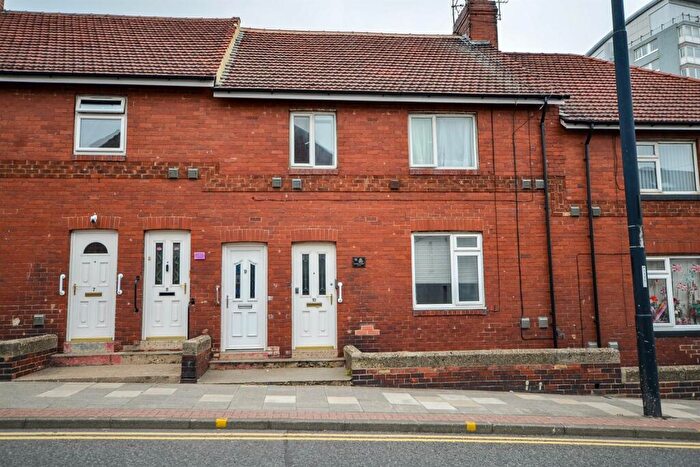 2 Bedroom Flat To Rent In Church Street North, Sunderland, SR6