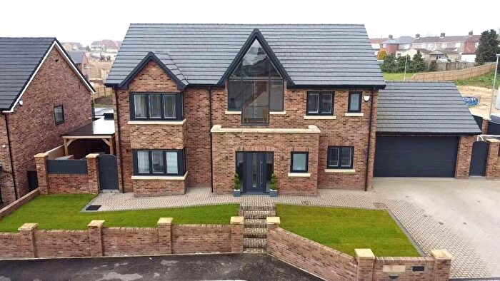 6 Bedroom Detached House For Sale In Dunelm Stables, Thornley, Durham, DH6