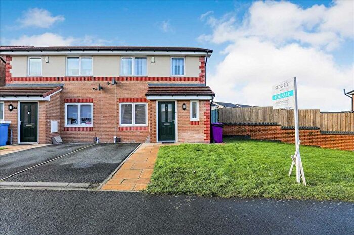 3 Bedroom Semi Detached House For Sale In Wintergreen Avenue, Norris Green, Liverpool, L11
