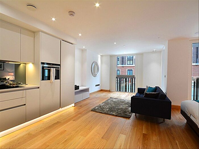 Studio To Rent In Horseferry Road, Westminster, London, SW1P