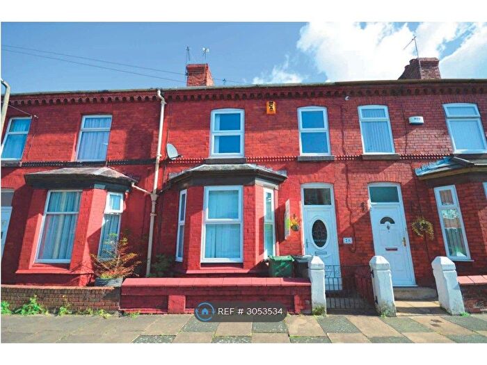 3 Bedroom Terraced House To Rent In Woodford Road, Wirral, CH62
