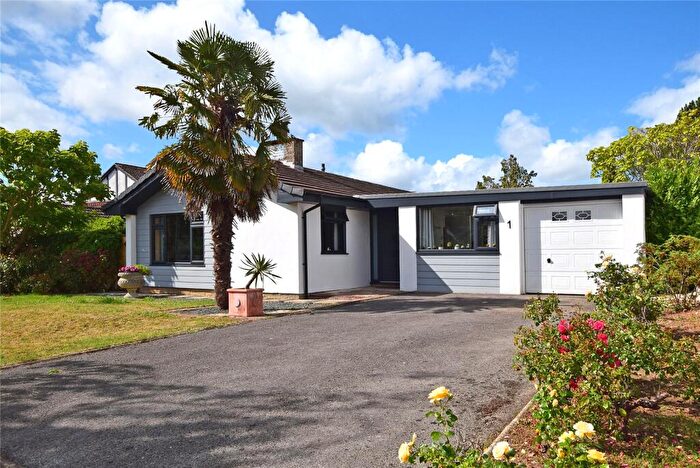 3 Bedroom Bungalow For Sale In Springfields, Colyford, Colyton, Devon, EX24