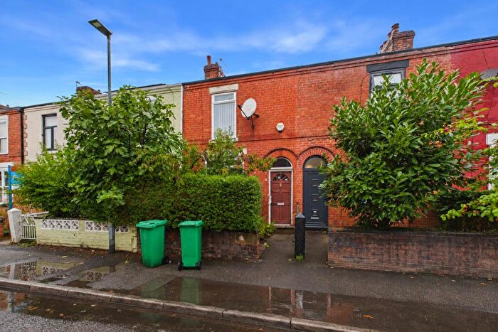 3 Bedroom Terraced House For Sale In Greenway Avenue, Levenshulme, Manchester, Greater Manchester, M19