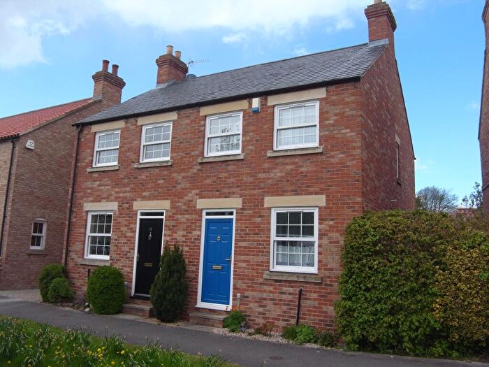 2 Bedroom Semi-Detached House To Rent In Watermill Lane, North Stainley, Ripon, North Yorkshire, HG4