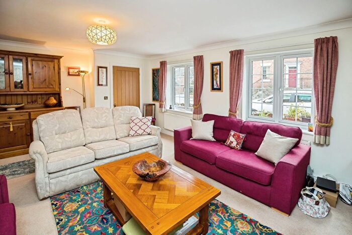 3 Bedroom Detached House For Sale In Willow Street, Oswestry, Shropshire, SY11