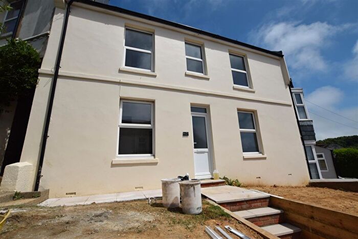 4 Bedroom Terraced House To Rent In Percy Road, Hastings, TN35