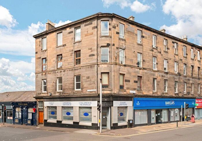 1 Bedroom Flat For Sale In Bonnington Road, Bonnington, Edinburgh, EH6