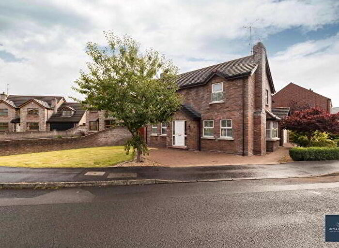 5 Bedroom Detached House For Sale In Ballyhannon Lodge, Portadown, BT63