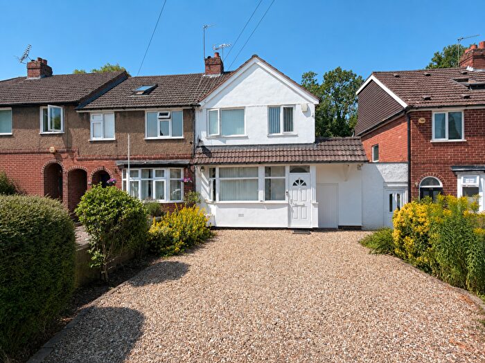 3 Bedroom End Of Terrace House For Sale In Acheson Road, Shirley, B90