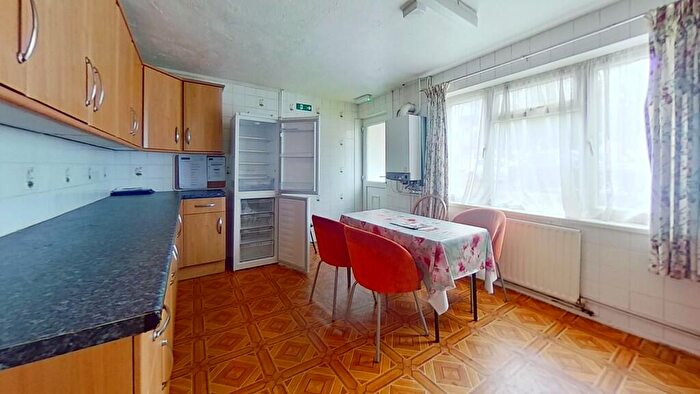 4 Bedroom Terraced House To Rent In Aldykes, Student Accomodation, AL10