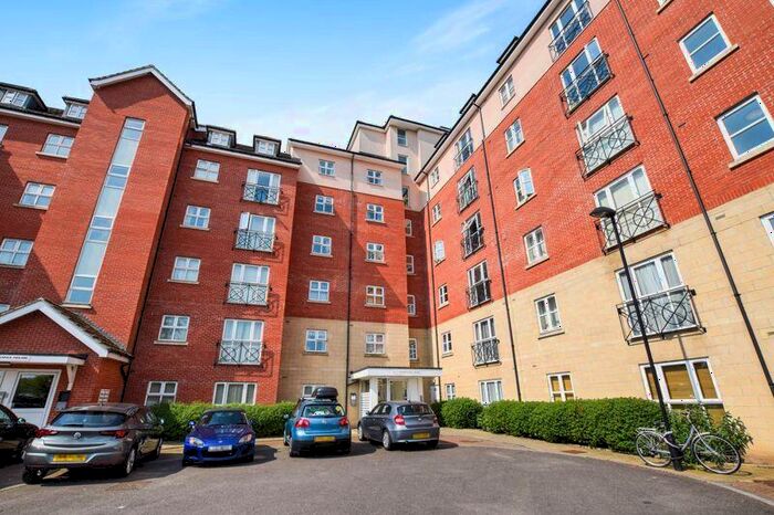 1 Bedroom Apartment To Rent In Britannia Wharf, Palgrave Road, Bedford, MK42