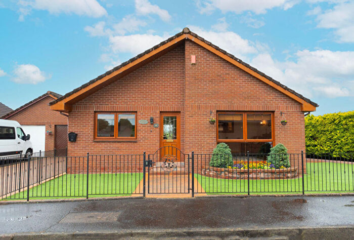 3 Bedroom Detached Bungalow For Sale In Laurel Grove, Bonnybridge, FK4